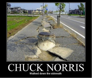 Filed Under: Chuck Norris Was Here Tagged With: chuck norris , meme