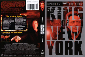King of New York Movie
