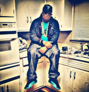 Doe B Instagram Photo
