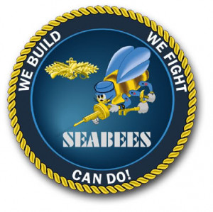 Seabee Emblem Picture