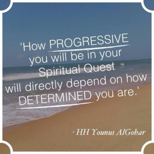 will #directly #depend on how #determined you are.' - His #Holiness ...