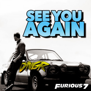 Wiz Khalifa feat Charlie Puth See You Again on fast and furious 7