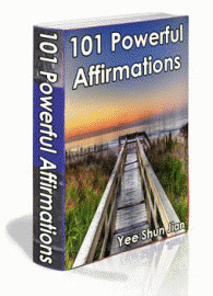 Looking for affirmations ? Subscribe to my FREE Personal Development ...