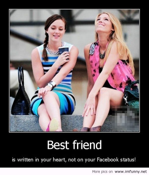 Funny Meme About Best Friend