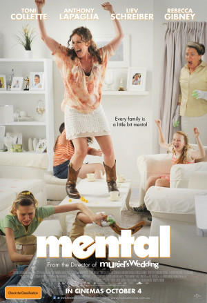 The Movie Club: Mental