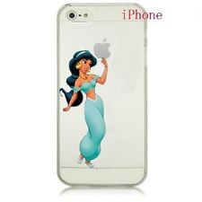 ... Jasmine Aladdin Clear Transparent Iphone 6 4.7
