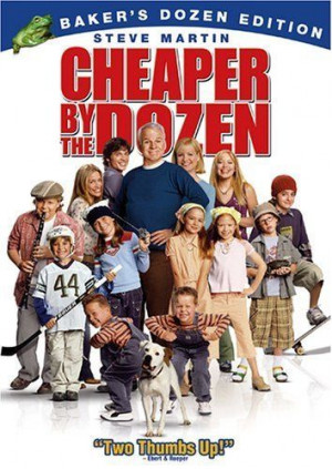 Cheaper by the Dozen (2003)