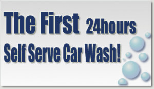 Catchy Car Wash Slogan
