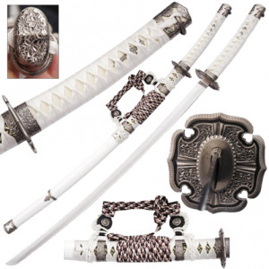 samurai katana sword sharp