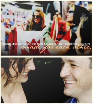 Explaining the chemistry between two people is impossible. It’s not ...