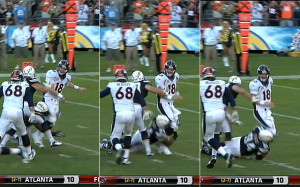 The whole thing is utter BS, and the league needs to AT LEAST stop the ...