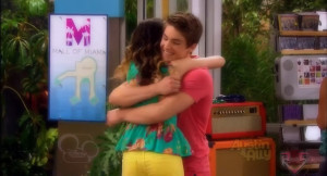 Ally & Elliot Hug