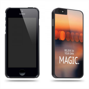 Believe-Your-Own-Magic-Cool-Quote-Phone-Case-Shell-for-iPhone-6-Plus-5 ...