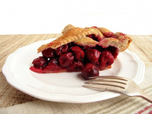 Cherry Pie Slice