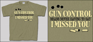 Archie Bunker on Gun Control