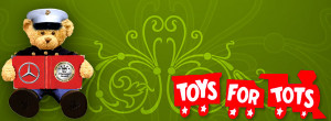 Marines Toys For Tots Logo