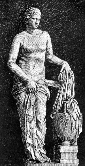 Aphrodite Greek Goddess