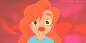 disney disney gif 90s roxanne a goofy movie chrissy