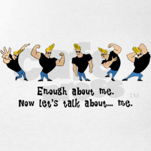 Johnny Bravo Quotes