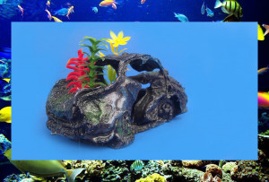 Car Fish Tank