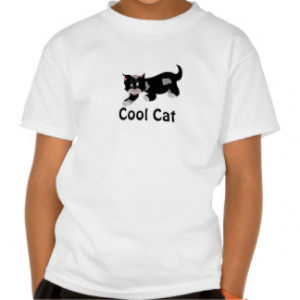 Cat Sayings T-shirts, Shirts and Custom Cat Sayings Clothing