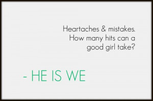 He is We - Love Life