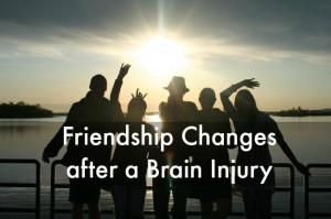 MTBI 101: Friendships after a Brain Injury