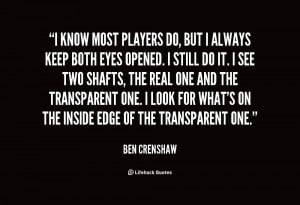 Quotes About Players