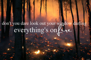 And then he gives me a smile that just seems so genuinely sweet with ...