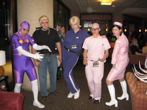 100 Best Venture Bros Cosplay Pics