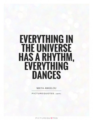 Dance Quotes Maya Angelou Quotes