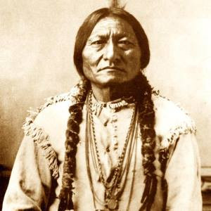 Sitting Bull Quote Here The