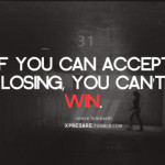 ... quotes, sayings, accept, losing, you cannot win vince lombardi, quotes