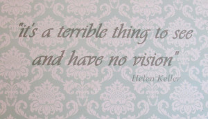 No Limits Helen Keller Quote