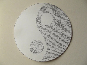 Yin Yang Quotes by MonochromeCrimson