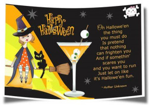 Happy Halloween 2014 Quotes and Sayings