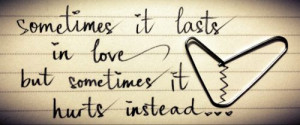 ... love #typography #someonelikeyou #hurting #lyrics #handwritten #typo