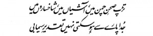 Poetry of Allama Iqbal In Urdu | Iqbal shayari Collection for muslims