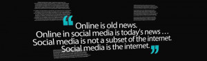 Roundup of Great Social Media Quotes
