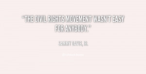 Civil Rights Movement Quotes