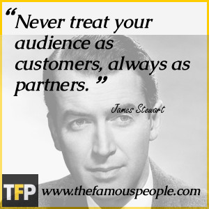 James Stewart Quotes