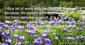 Top Quotes About Parental Support
