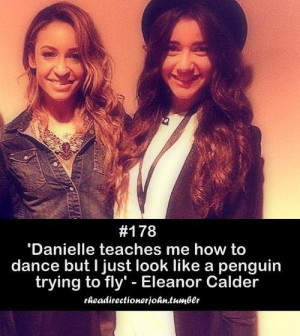 Eleanor Calder Quotes