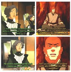 Suyin, you are one sketchy lady.