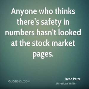 Irene Peter Change Quotes
