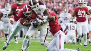 mississippi state university vs university of alabama news photo