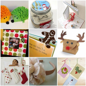 What Makes Homemade Christmas Gifts Special!