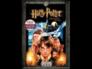 Harry Potter And The Sorcerer's Stone DVD