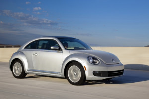 2014 Volkswagen Beetle - Photo Gallery