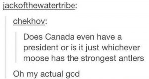 21 Times Canadians Were EASY TARGETS on Tumblr